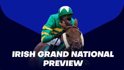 irish grand national 2023 betting,Mais